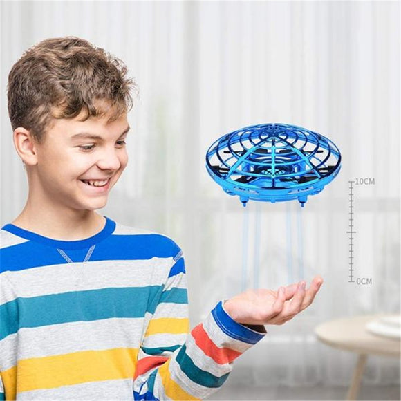 Anti-collision Flying Helicopter Magic Hand UFO Ball